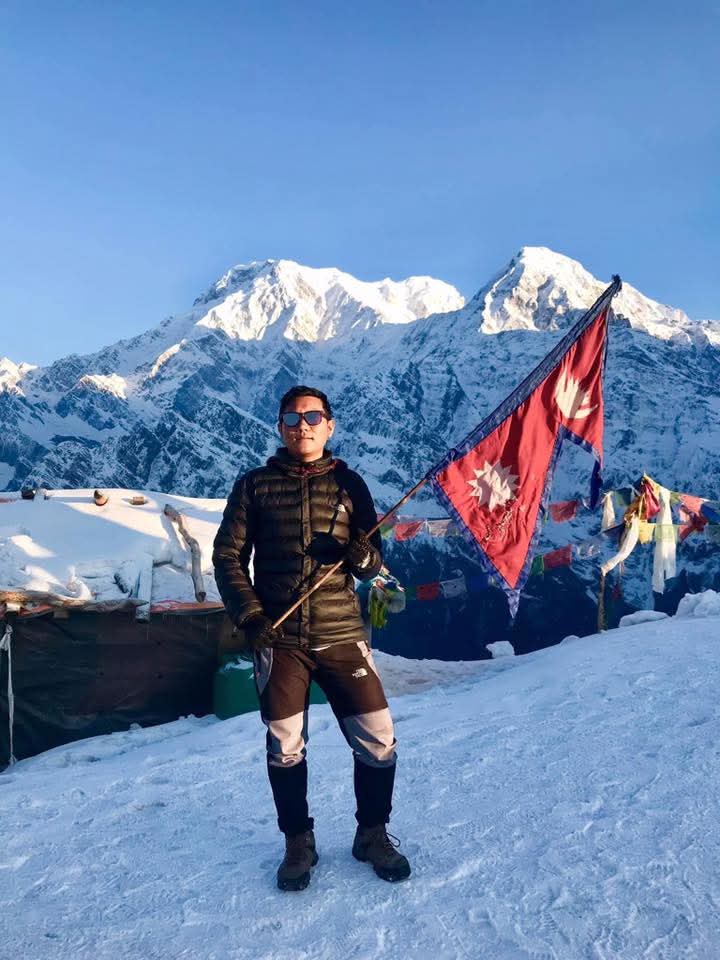 Founder of Nepal Tourism