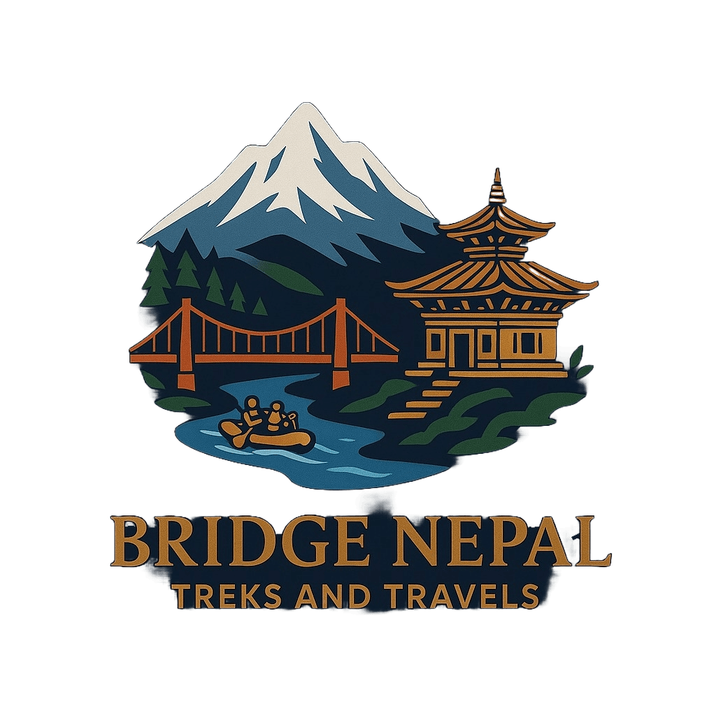 Bridge Nepal Treks And Travels Logo